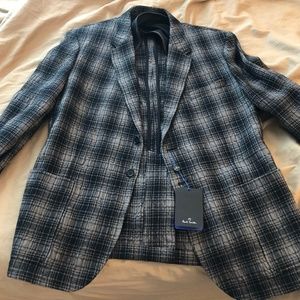 Paul Smith Men's Blazer - 54/44 - NWT